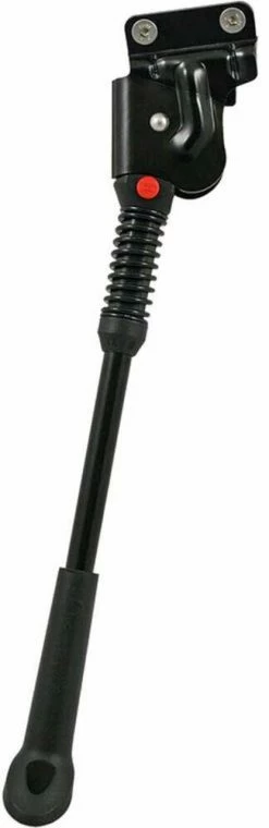 Béquille Arrière Hebie FIX 18 L 29" Noir, Max. 25 Kg