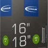 Schwalbe Tuyau AV N° 4 16"/18"