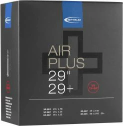 Chambre à Air Schwalbe Air Plus SV 19 + AP 29+".