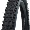 Schwalbe Pneus Smart Sam Plus 29x2.10 Pouces 54-622, Black