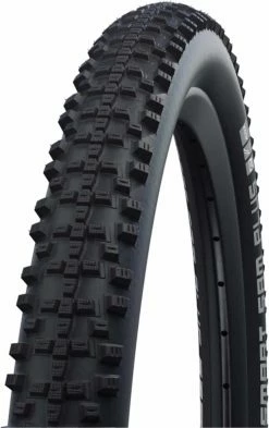 Schwalbe Pneus Smart Sam Plus 29x2.10 Pouces 54-622, Black