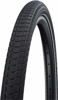 Schwalbe Pneu BIG BEN+ 55-622 (29" X 2,15) Black-Reflex