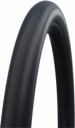 Schwalbe Pneu G-ONE SPEED 50-622, 28x2.00", Black