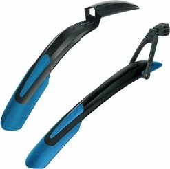 SKS SHOCKBLADE & X-BLADE SET 29" BLAU - Jeu De Garde-boue