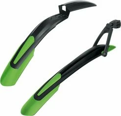 SKS SHOCKBLADE & X-BLADE SET 29" GREN - Jeu De Garde-boue