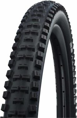 Schwalbe Pneu BIG BETTY 62-622 (29" X 2,40), Noir, SuperG, Addix Soft