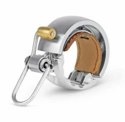 Cloche Knog Oi Luxe Petit Argent