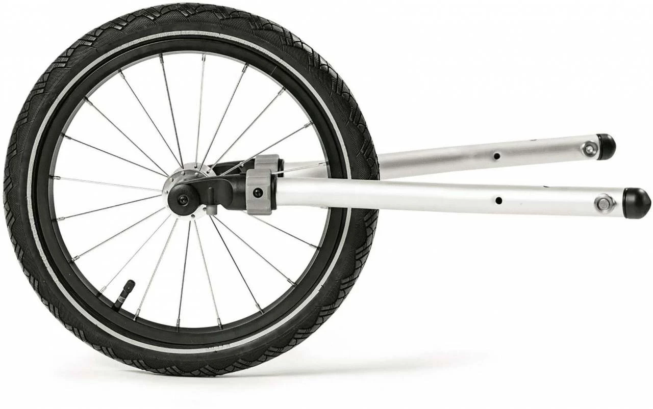 Croozer Ensemble De Jogging - Deux Places 1 Croozer Ensemble De Jogging - Deux Places