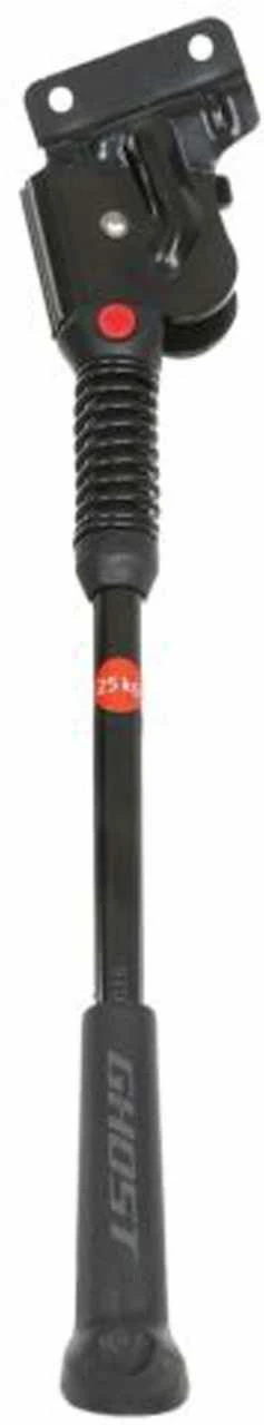 Ghost / Hebie Kick Stand Arrière Noir Support De Vélo Arrière 40 Mm