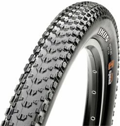 Maxxis Pneu Ikon WT TLR Pliable 29x2.60" 66-622 Noir EXO 3C MaxxTerra