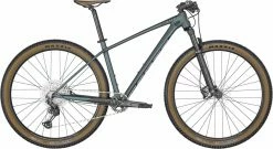 Scott Scale 950 Prism Blue Green / Porpoise Grey VTT Semi-rigide