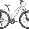 Scott Sub Sport 10 Lady Silver White / Prism Dark Green Vélo Trekking Femme