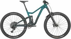 Scott Ransom 920 Light Naphta Green VTT Tout Suspendu