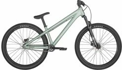 Scott Voltage YZ 0.1 Moss Raw Alloy Vélo Dirt
