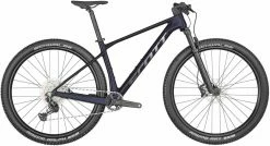 Scott Scale 930 Stellar Blue VTT Semi-rigide