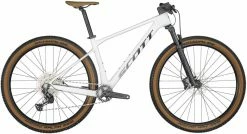 Scott Scale 930 White VTT Semi-rigide