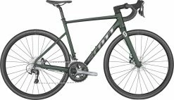 Scott Speedster 20 Wakame Green Vélo De Course En Aluminium Homme