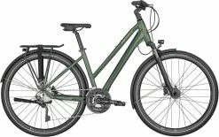 Scott Sub Sport 10 Lady Malachite Green Vélo Trekking Femme