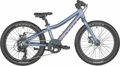 Scott Contessa 20 Rigid Rainbow Blue Vélo Enfant 20 Pouces