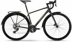 Ghost Asket Essential EQ Black / Light Kaki Vélo De Cyclo-cross