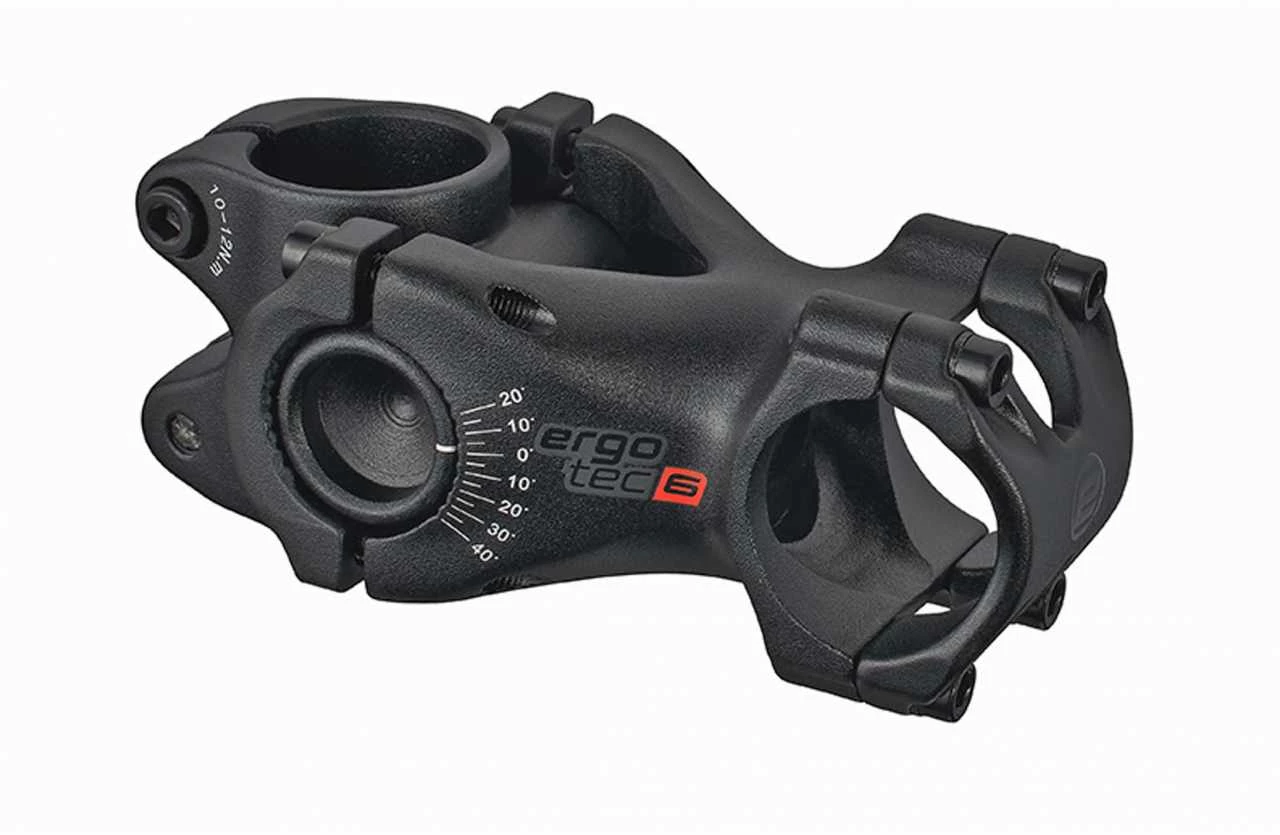 Ergotec Ahead-Potence Swell-R Eco 31,8 Mm 1 1/8 1 Ergotec Ahead-Potence Swell-R Eco 31,8 Mm 1 1/8