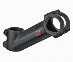 Ergotec Potence High Piranha 2 Aluminium Noir