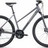 Cube Nature Graphite N Black VTC Femme
