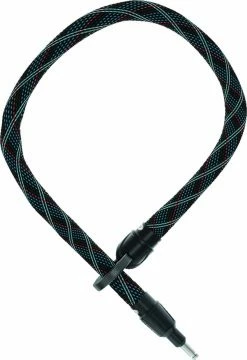 Abus IvyTex Chaîne à Cadenas ACH IVY 6KS/85 Crossing Grey