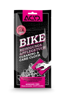 ACID Chiffon De Nettoyage Et D'entretien Pour Vélo