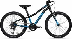 Ghost Kato 20 Pro Black / Ocean Candy Glossy Vélo Enfant 20 Pouces