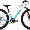 Ghost Kato 24 Full Party Pearl White / Bright Blue Glossy Vélo Enfant 24 Pouces