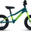 Ghost Powerkiddy 12 Dirty Blue / Metallic Lime Glossy Draisienne