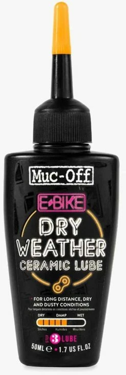 Muc-Off E-Bike Lubrifiant Pour Chaînes 50 Ml