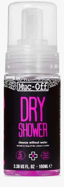 Muc-Off Douche Sèche 100 Ml Rose