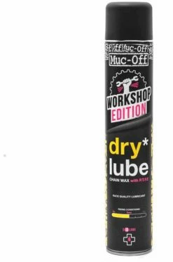 Muc-Off Chain Guard Dry Lube PTFE 400 Ml