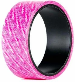 Muc-Off Bande De Jante Bande De Jante En Rouleau De 10m Rose 35mm
