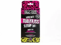 Muc-Off Kit UltimateTubeless - DH/Plus Rose Nos