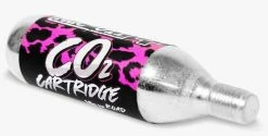 Muc-Off 16g CO₂ Cartouche - Recharge Pour Gonfleur Routier