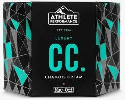 Muc-Off Luxury Chamios Cream, Crème Hydratante 250 Ml