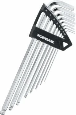 Topeak Jeu De Clés DuoHex