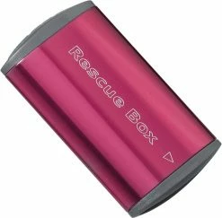 Topeak Kit De Réparation De La Rescue Box