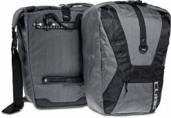 Cube Sac à Vélo TRAVEL (paire) Anthracite