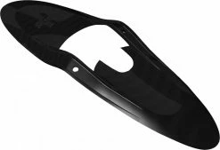 Cube Muddy Board Carbon Fritzz Noir Carboné