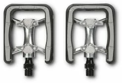 Pédales RFR Comfort RACE Noir