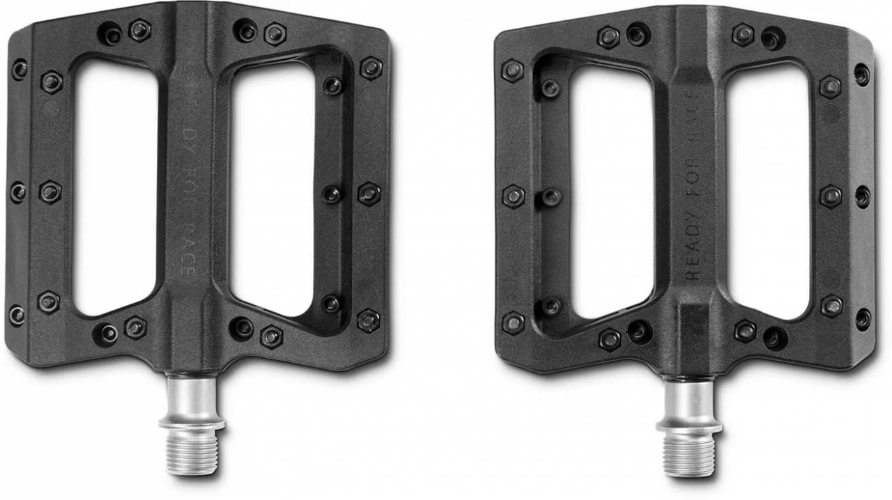 Pédales RFR Flat ETP Noir 1 Pédales RFR Flat ETP Noir