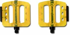 Pédales RFR JUNIOR Jaune