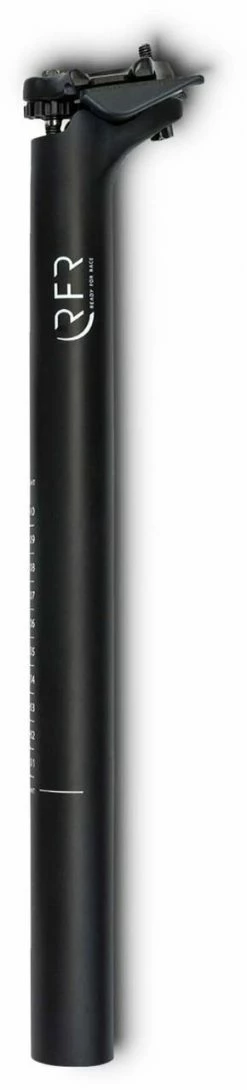 RFR Tige De Selle ProLight Noire - 31,6 Mm X 400 Mm