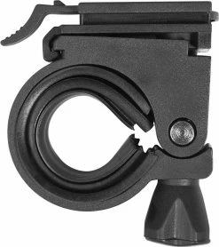 Support De Lampe RFR Pour Phare TOUR Noir