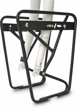 RFR Porte-bagages Lowrider STANDARD Noir