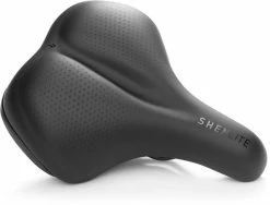Natural Fit Selle Shen LITE - Noir